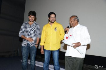 Seenugadi Love Story Movie Audio Launch
